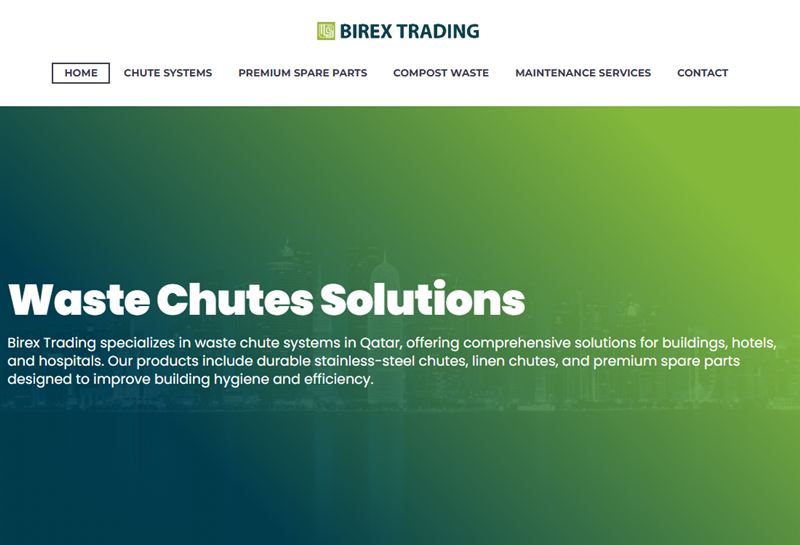 Birex Chutes Qatar, live