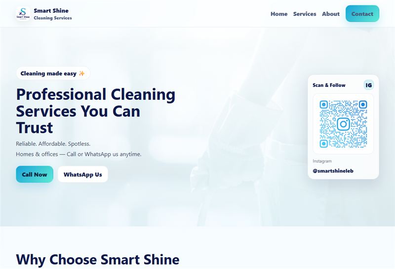 Smart Shine
