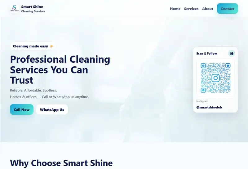 Smart Shine