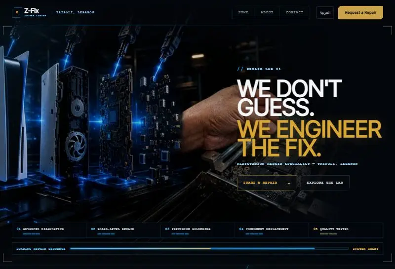 Z-Fix